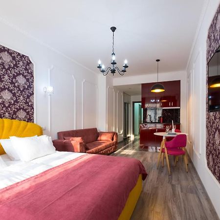 Iren River Side Apartments Тбілісі Екстер'єр фото