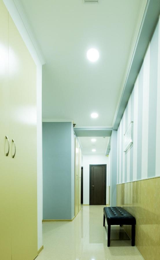 Iren River Side Apartments Тбілісі Екстер'єр фото