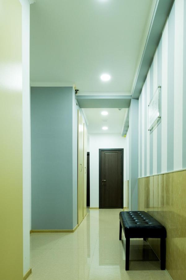 Iren River Side Apartments Тбілісі Екстер'єр фото