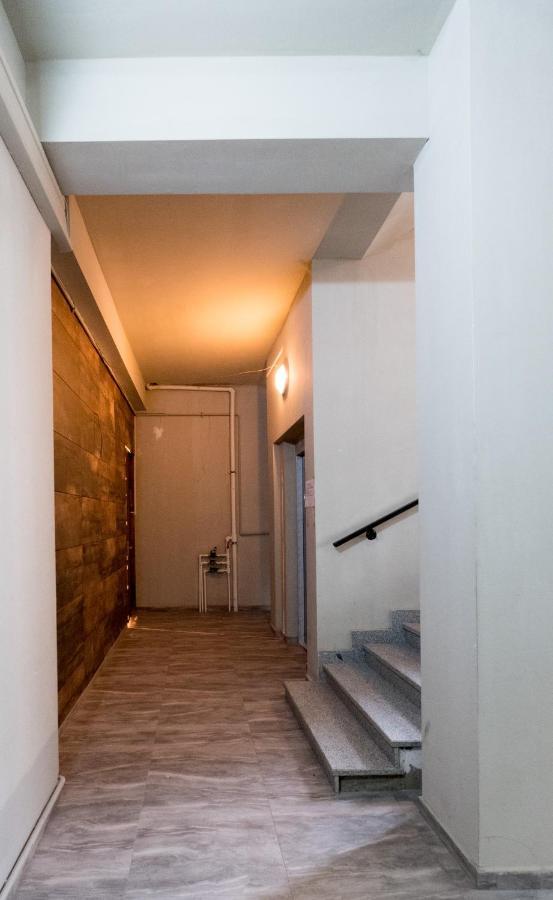 Iren River Side Apartments Тбілісі Екстер'єр фото